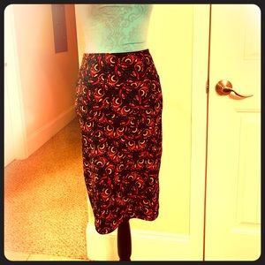 Lularoe Cassie skirt